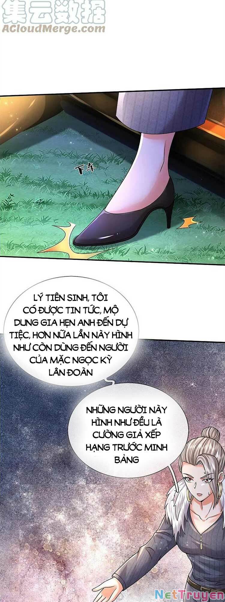 Ngạo Thị Thiên Địa Chapter 535 - Page 4