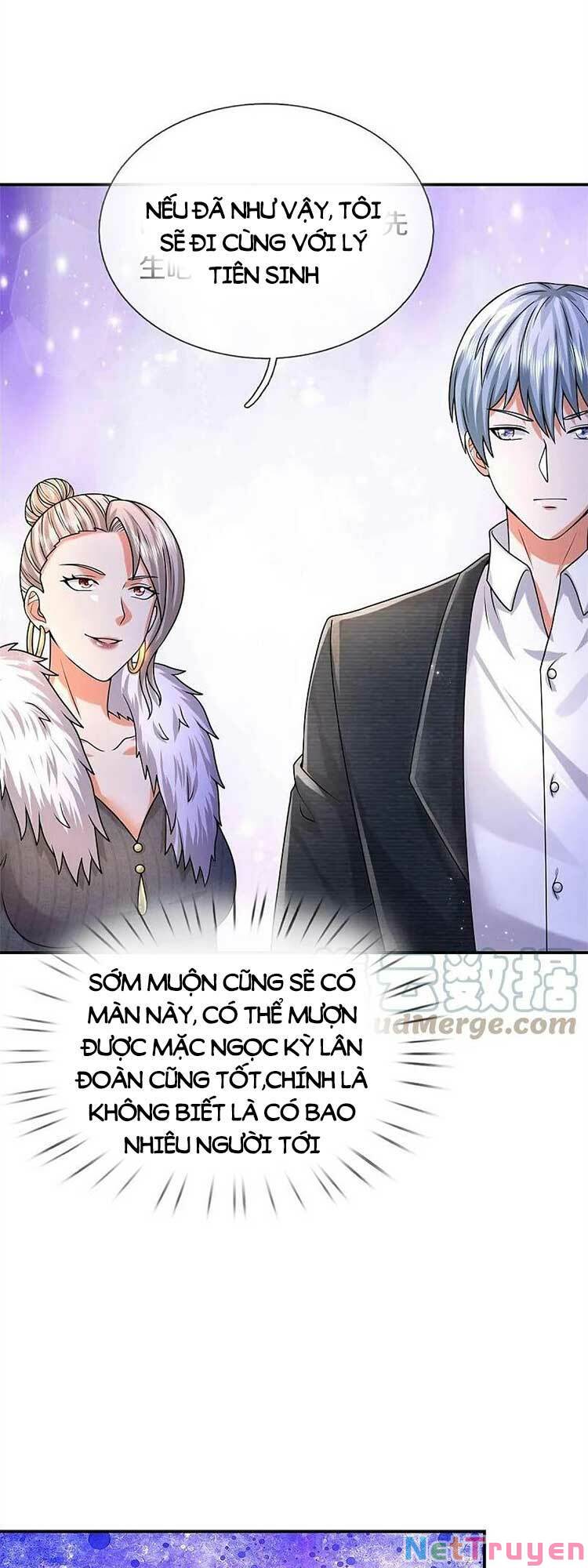 Ngạo Thị Thiên Địa Chapter 535 - Page 6