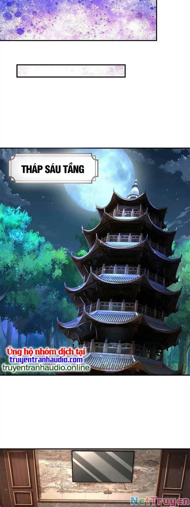 Ngạo Thị Thiên Địa Chapter 535 - Page 7