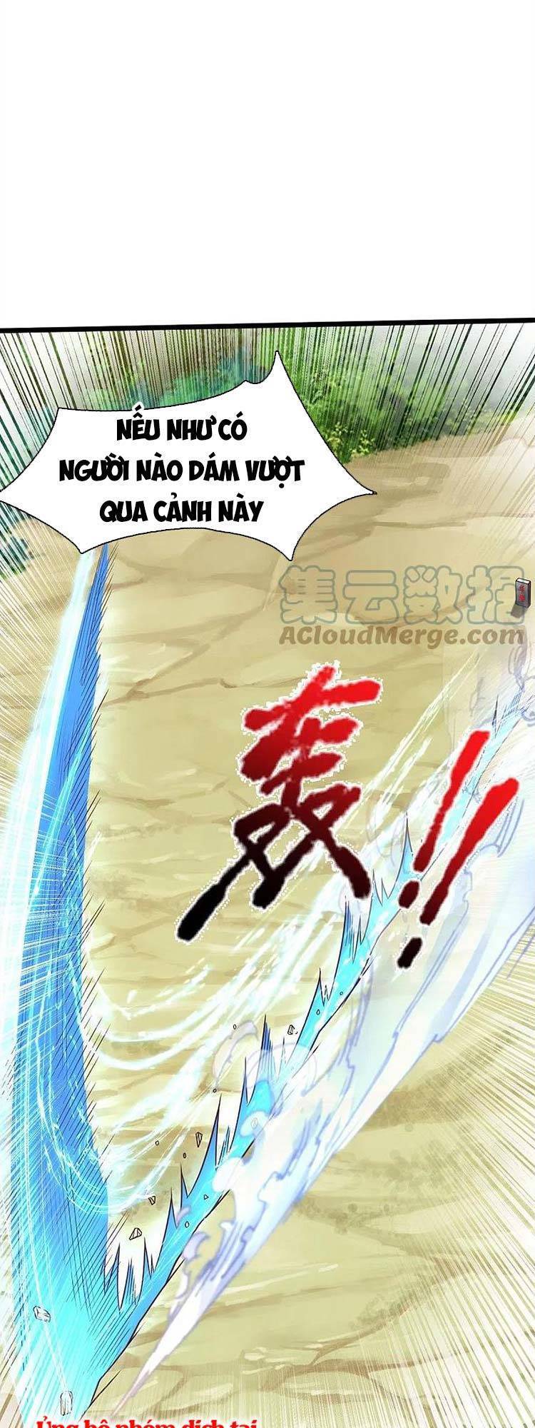 Ngạo Thị Thiên Địa Chapter 521 - Page 15