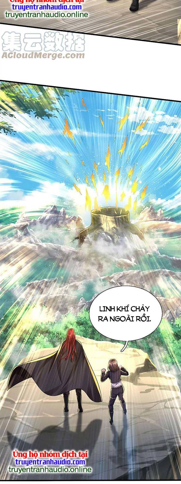 Ngạo Thị Thiên Địa Chapter 521 - Page 2