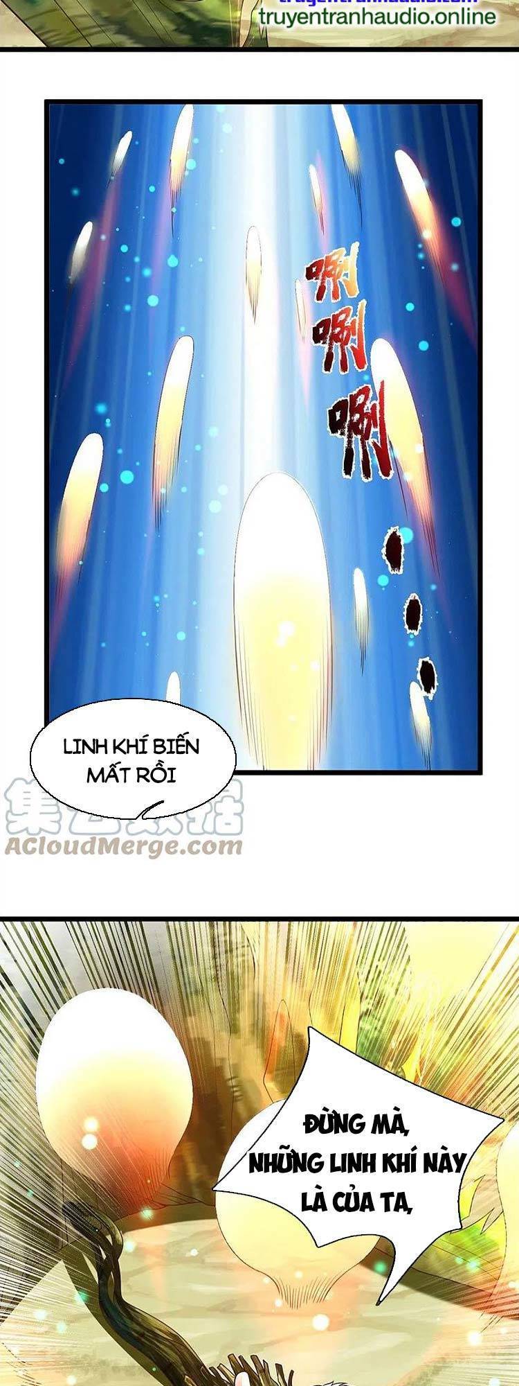 Ngạo Thị Thiên Địa Chapter 521 - Page 6