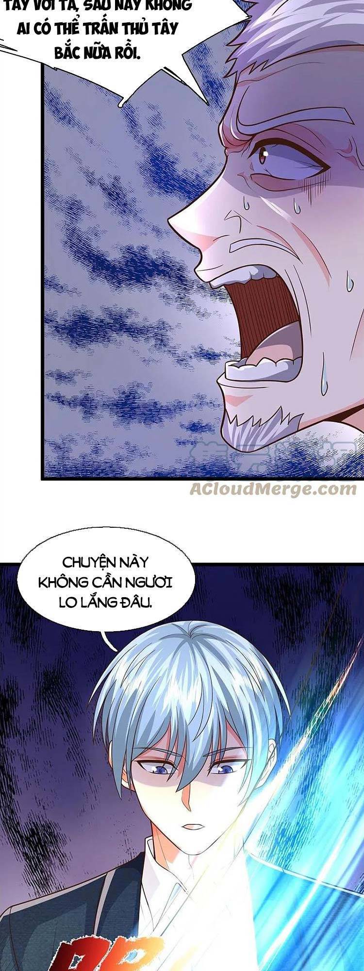 Ngạo Thị Thiên Địa Chapter 521 - Page 9