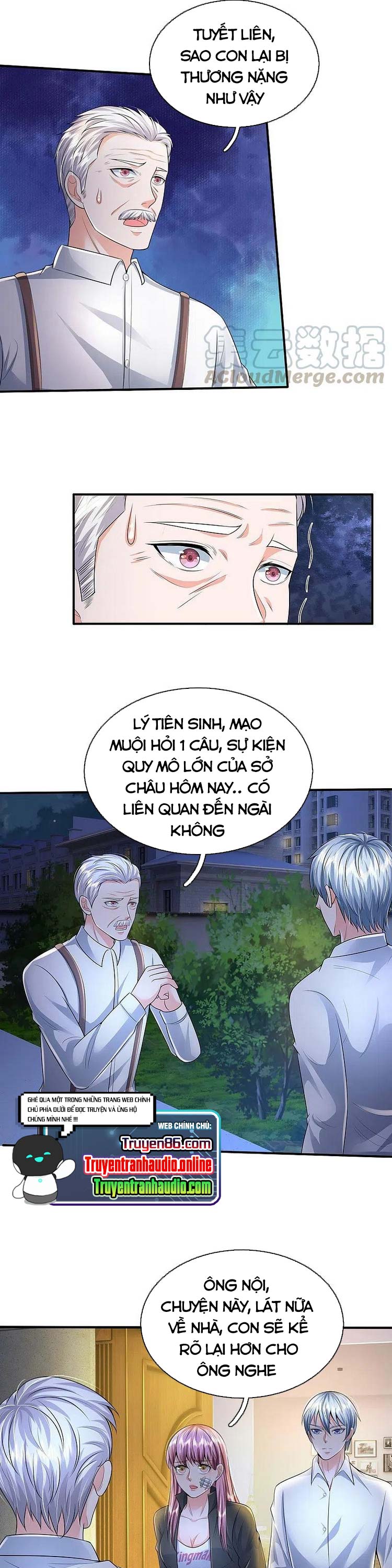 Ngạo Thị Thiên Địa Chapter 350 - Page 12