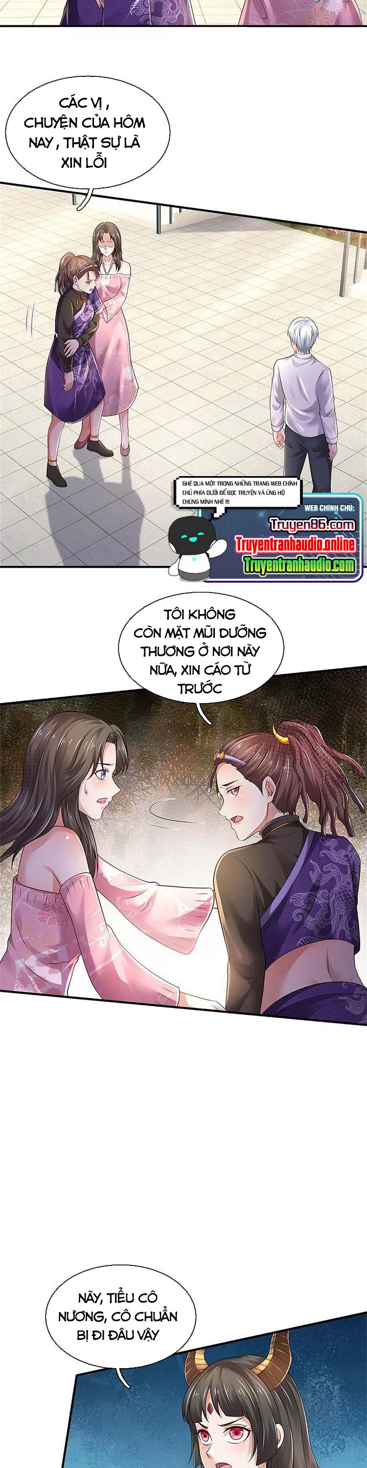 Ngạo Thị Thiên Địa Chapter 350 - Page 4