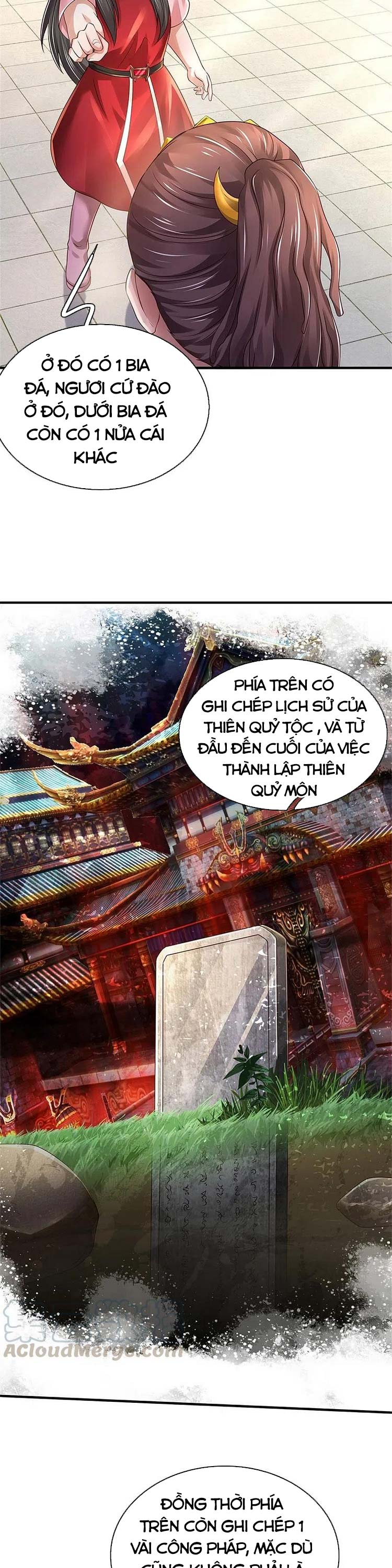 Ngạo Thị Thiên Địa Chapter 350 - Page 7