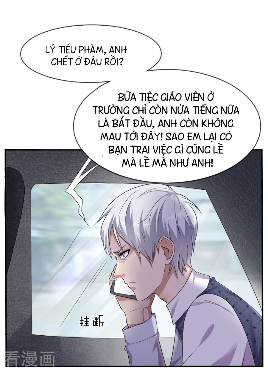 Ngạo Thị Thiên Địa Chapter 1 - Page 15