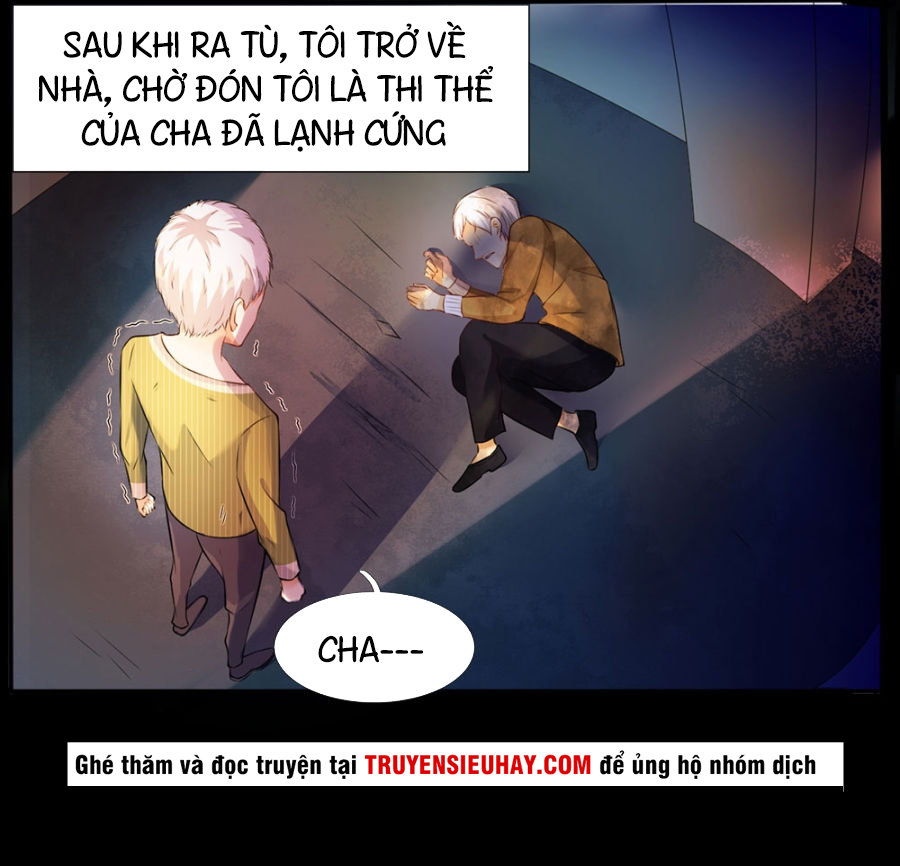 Ngạo Thị Thiên Địa Chapter 1 - Page 24