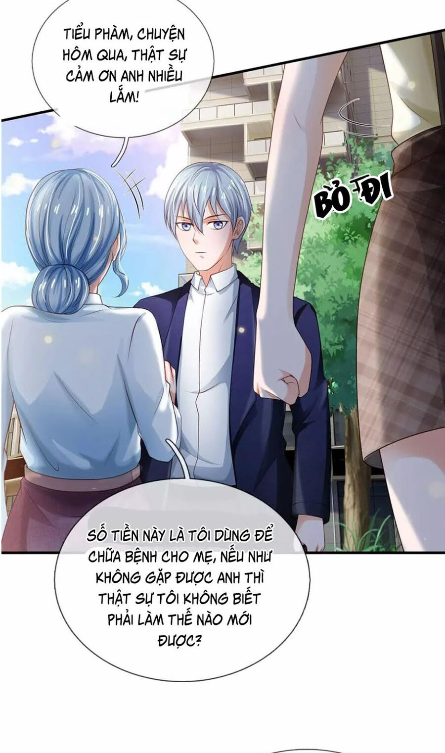 Ngạo Thị Thiên Địa Chapter 249 - Page 34