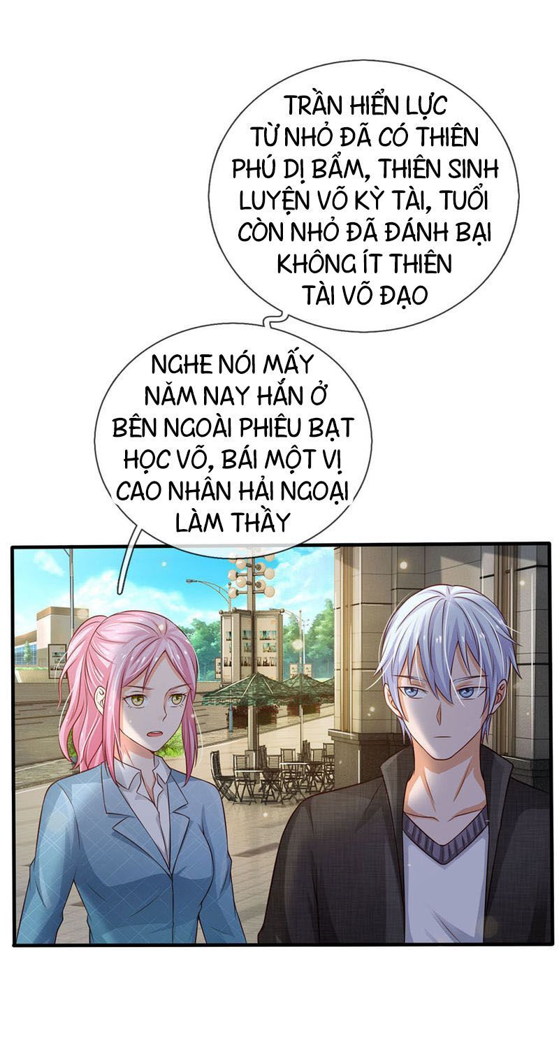 Ngạo Thị Thiên Địa Chapter 110 - Page 15