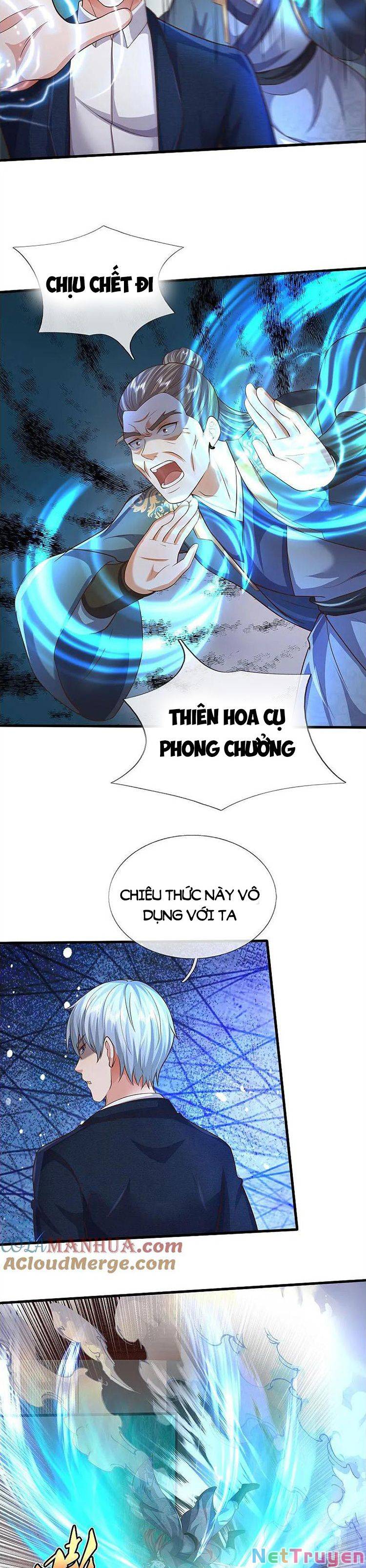 Ngạo Thị Thiên Địa Chapter 563 - Page 6