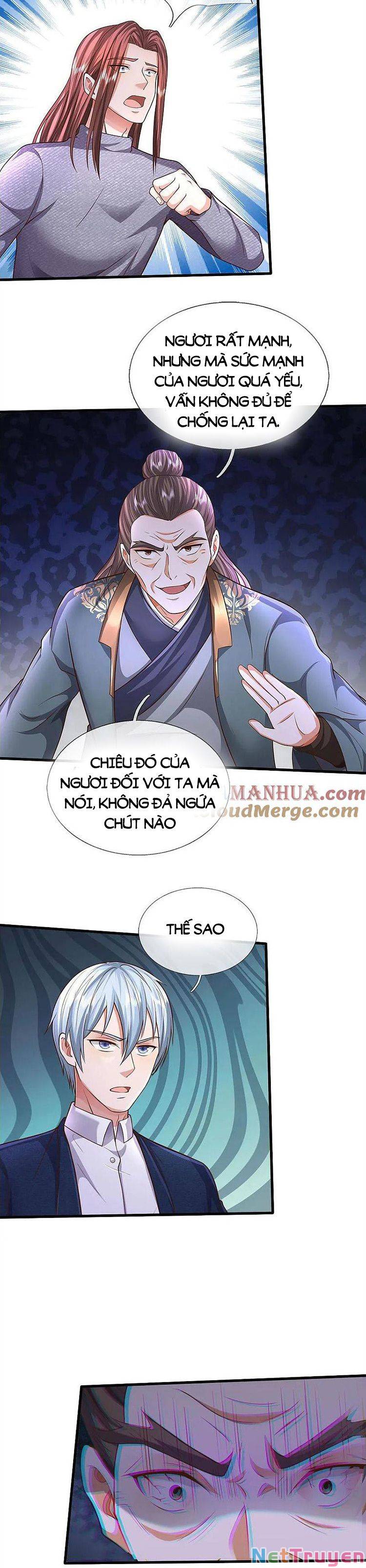 Ngạo Thị Thiên Địa Chapter 563 - Page 8