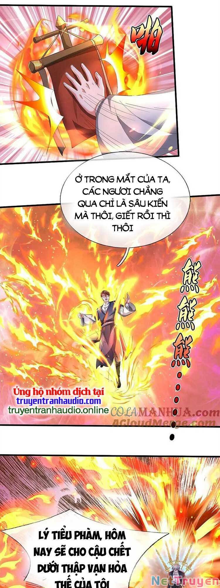 Ngạo Thị Thiên Địa Chapter 581 - Page 2