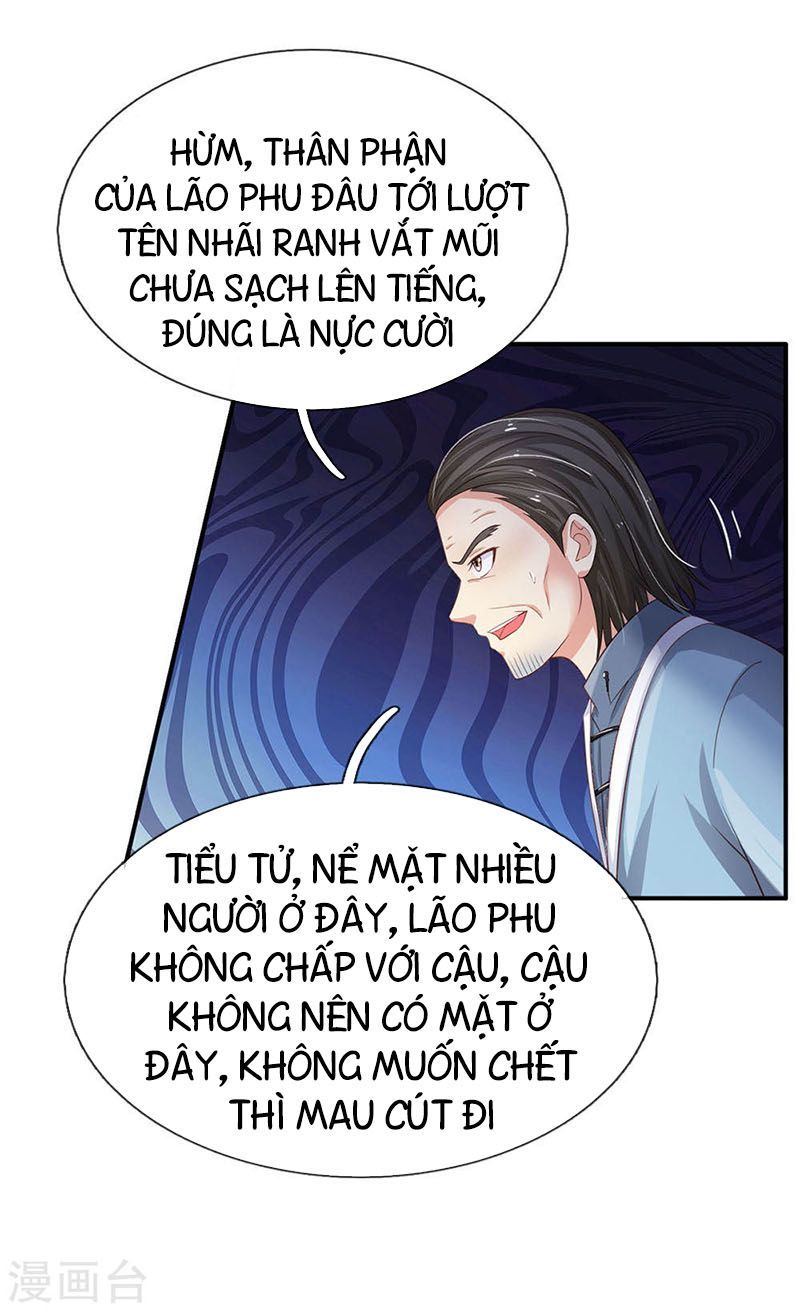 Ngạo Thị Thiên Địa Chapter 85 - Page 20