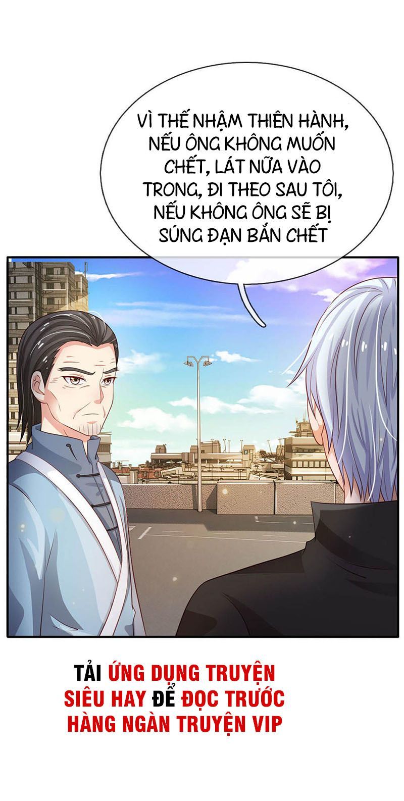 Ngạo Thị Thiên Địa Chapter 85 - Page 27