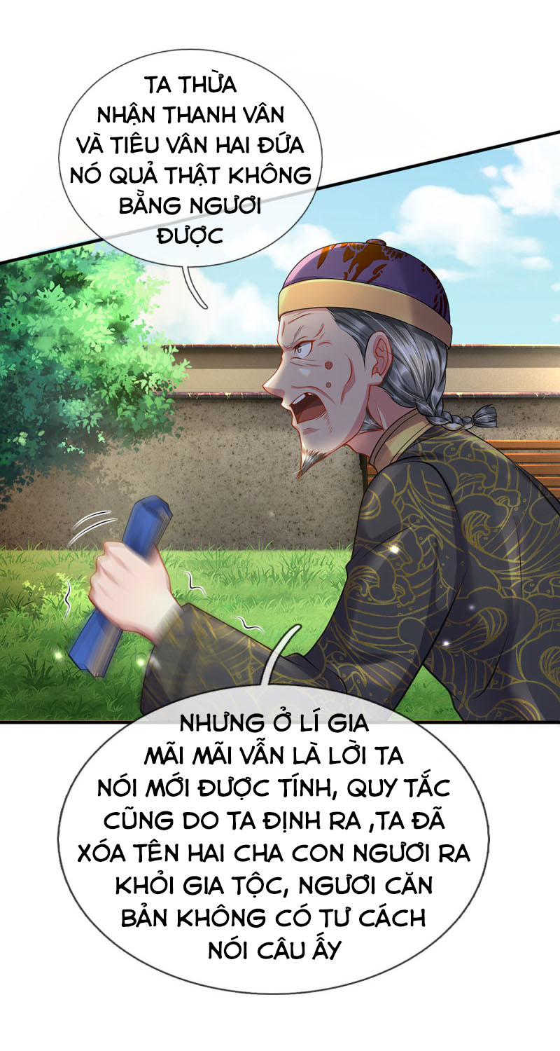 Ngạo Thị Thiên Địa Chapter 207 - Page 2