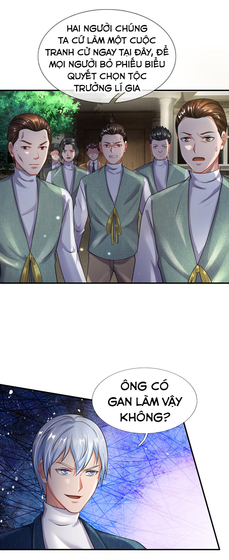 Ngạo Thị Thiên Địa Chapter 207 - Page 4