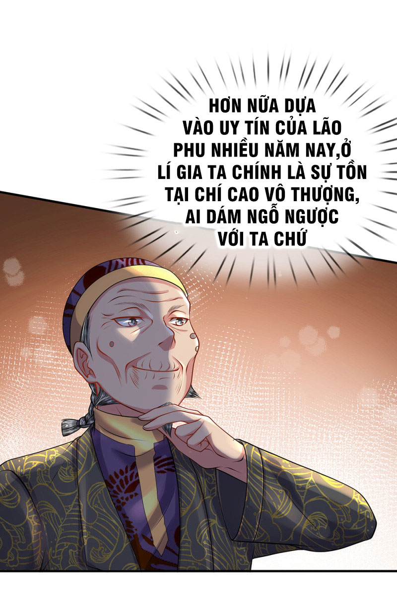 Ngạo Thị Thiên Địa Chapter 207 - Page 8