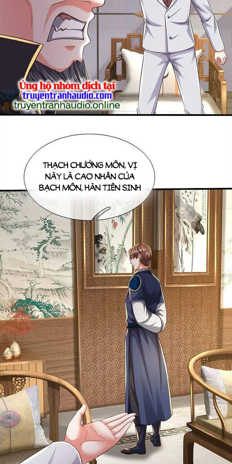 Ngạo Thị Thiên Địa Chapter 575 - Page 7