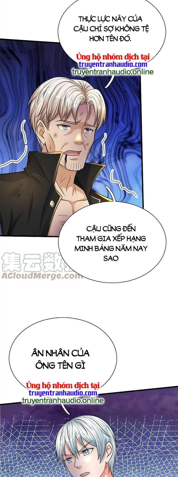 Ngạo Thị Thiên Địa Chapter 512 - Page 5