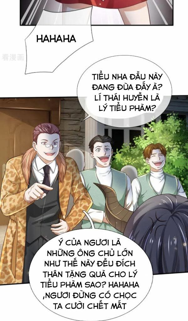 Ngạo Thị Thiên Địa Chapter 201 - Page 6