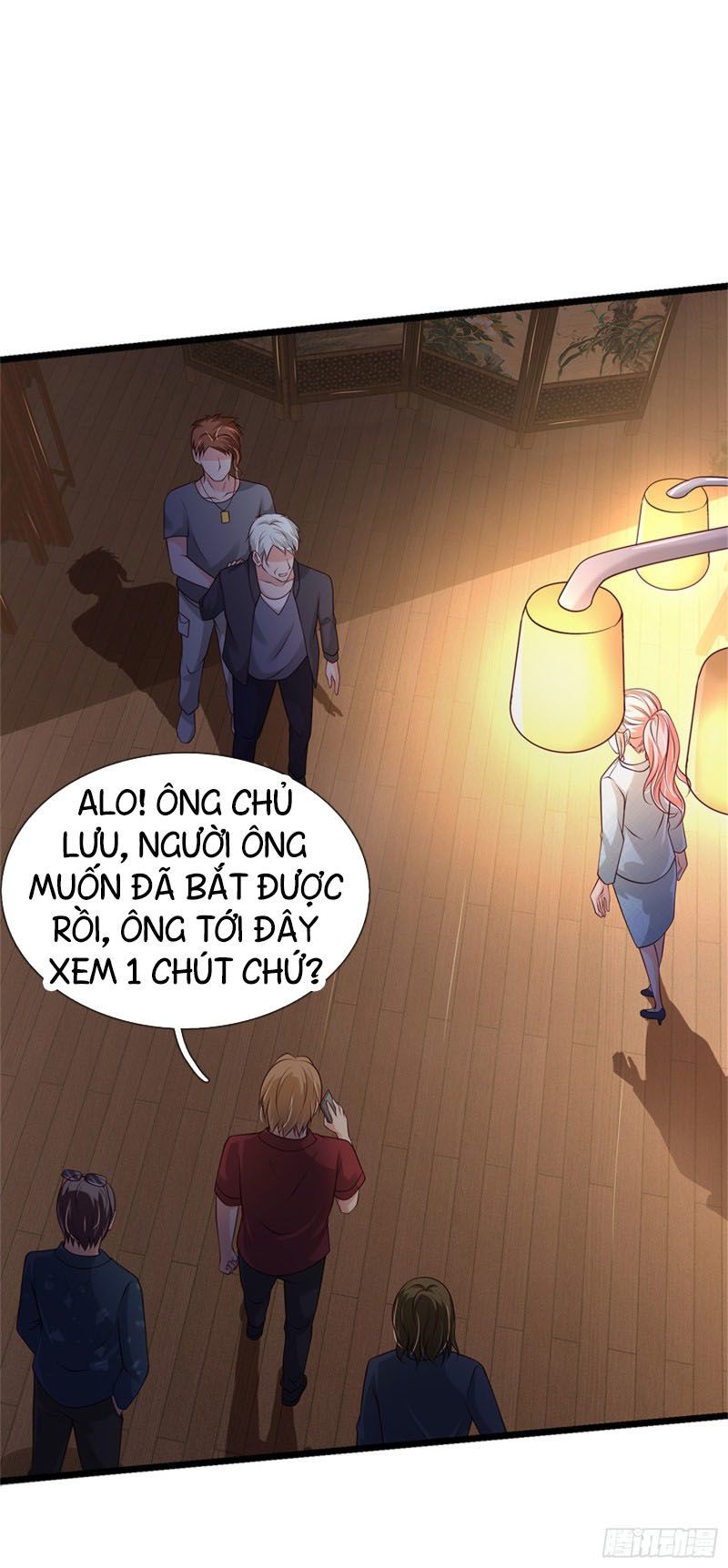 Ngạo Thị Thiên Địa Chapter 133 - Page 20