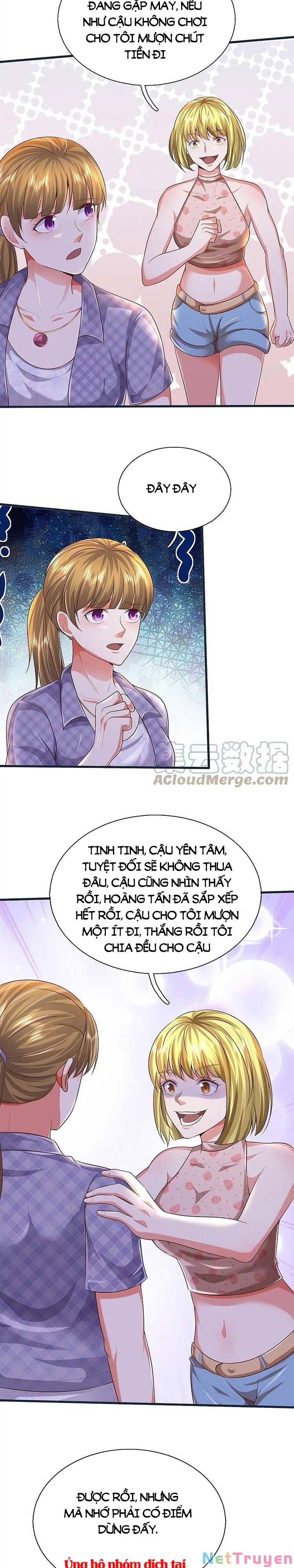 Ngạo Thị Thiên Địa Chapter 458 - Page 3