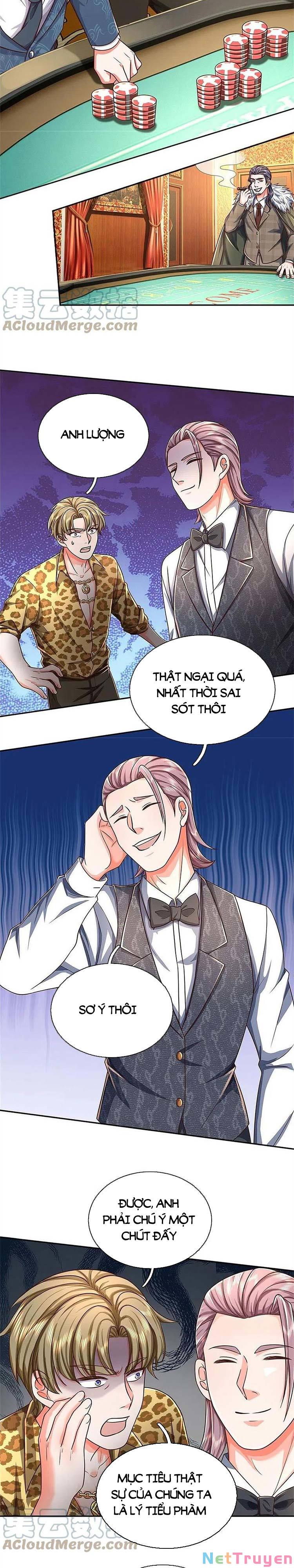 Ngạo Thị Thiên Địa Chapter 458 - Page 6