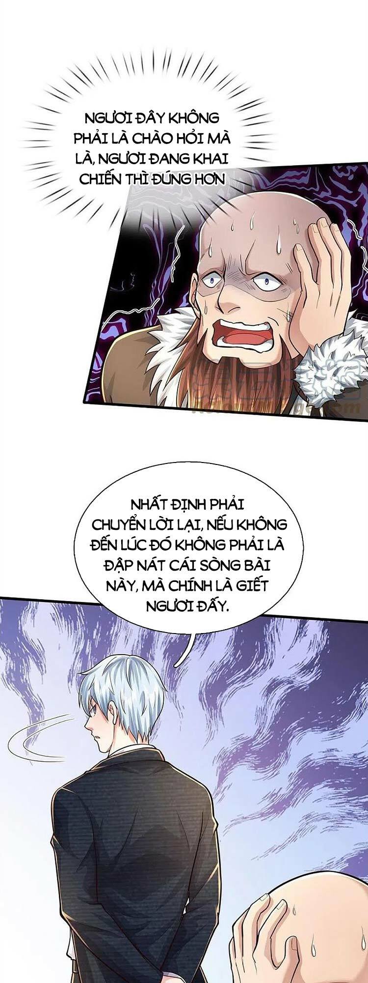 Ngạo Thị Thiên Địa Chapter 468 - Page 1