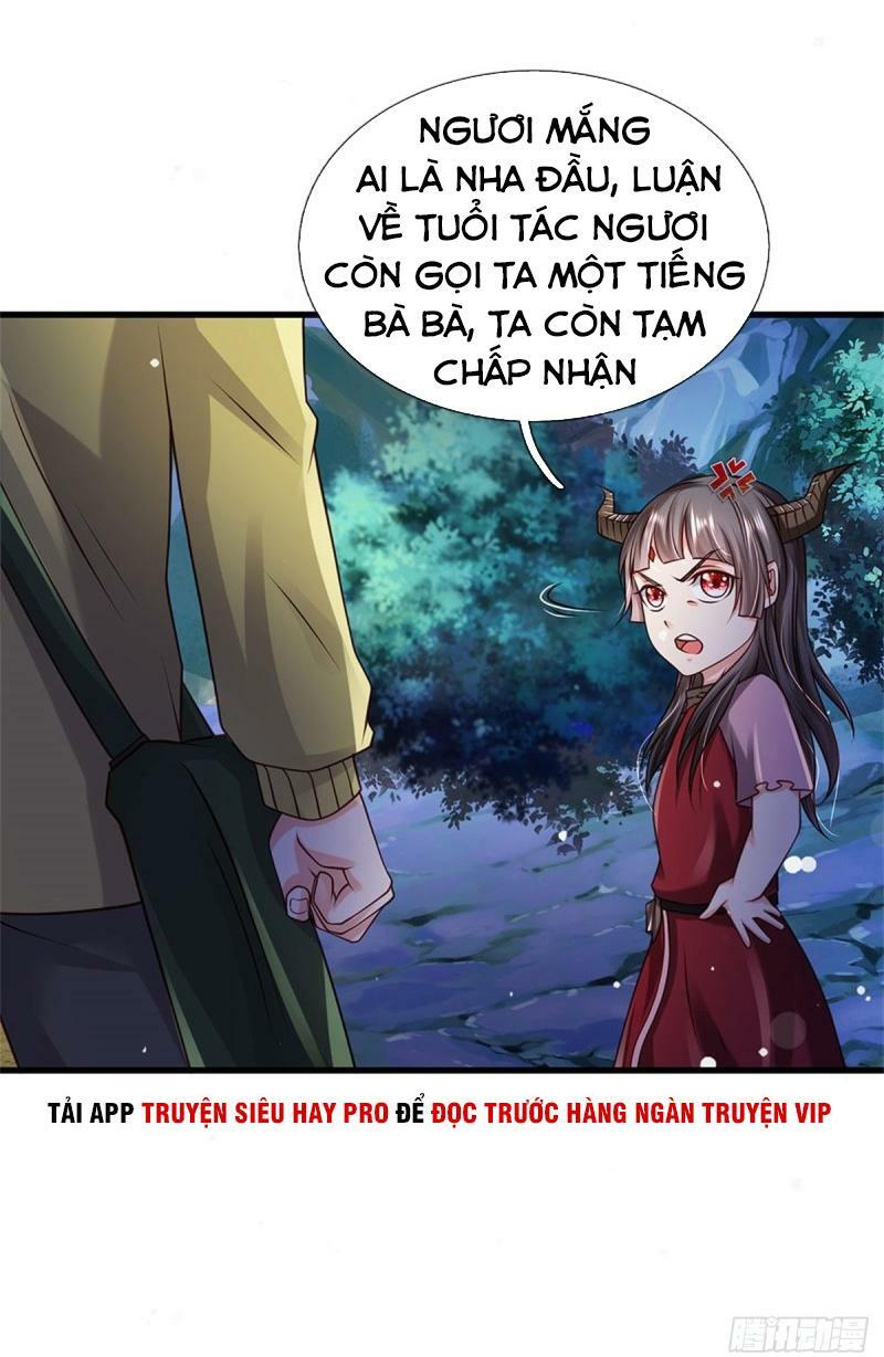 Ngạo Thị Thiên Địa Chapter 166 - Page 17