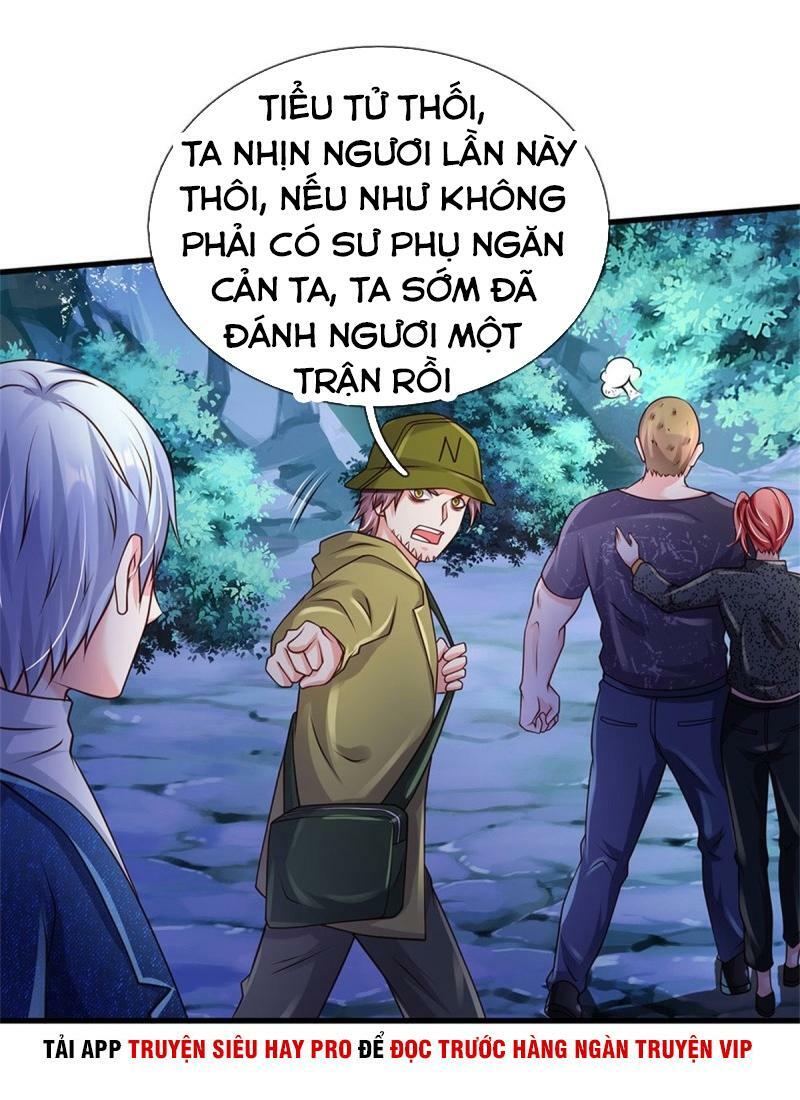 Ngạo Thị Thiên Địa Chapter 166 - Page 22