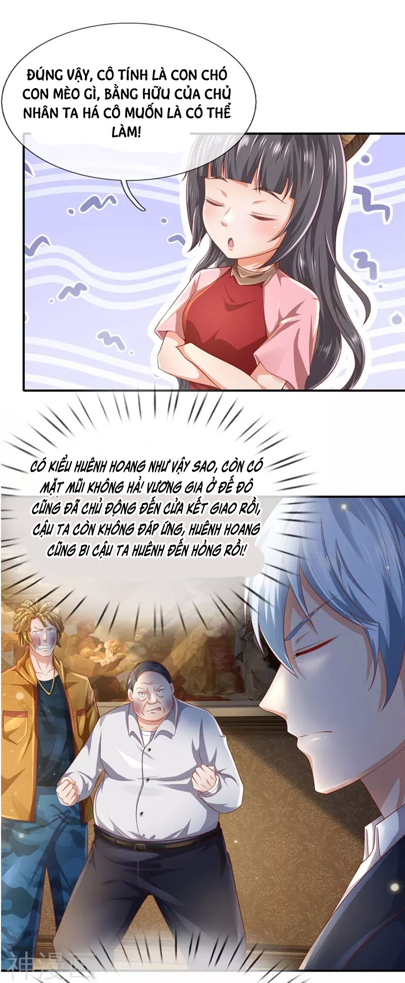 Ngạo Thị Thiên Địa Chapter 235 - Page 28