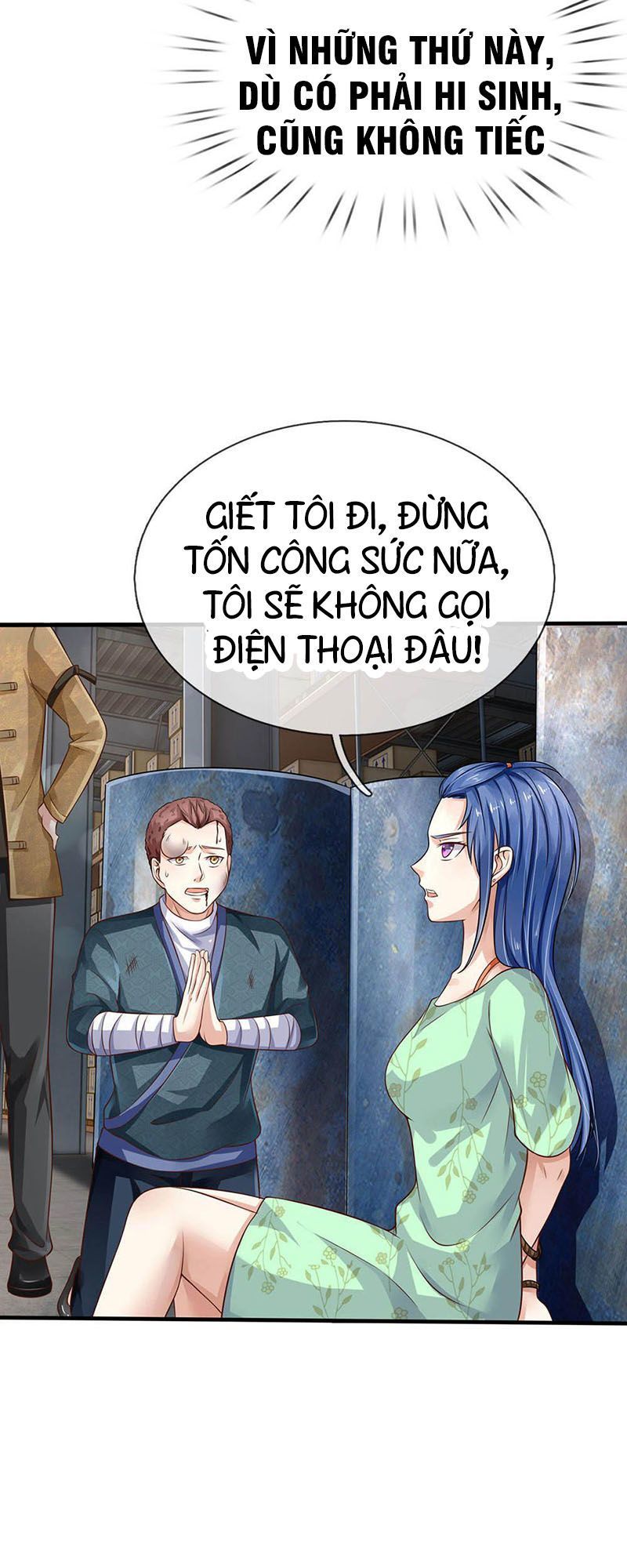 Ngạo Thị Thiên Địa Chapter 88 - Page 6