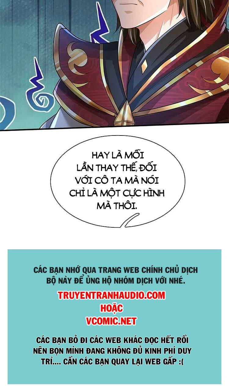 Ngạo Thị Thiên Địa Chapter 417 - Page 19