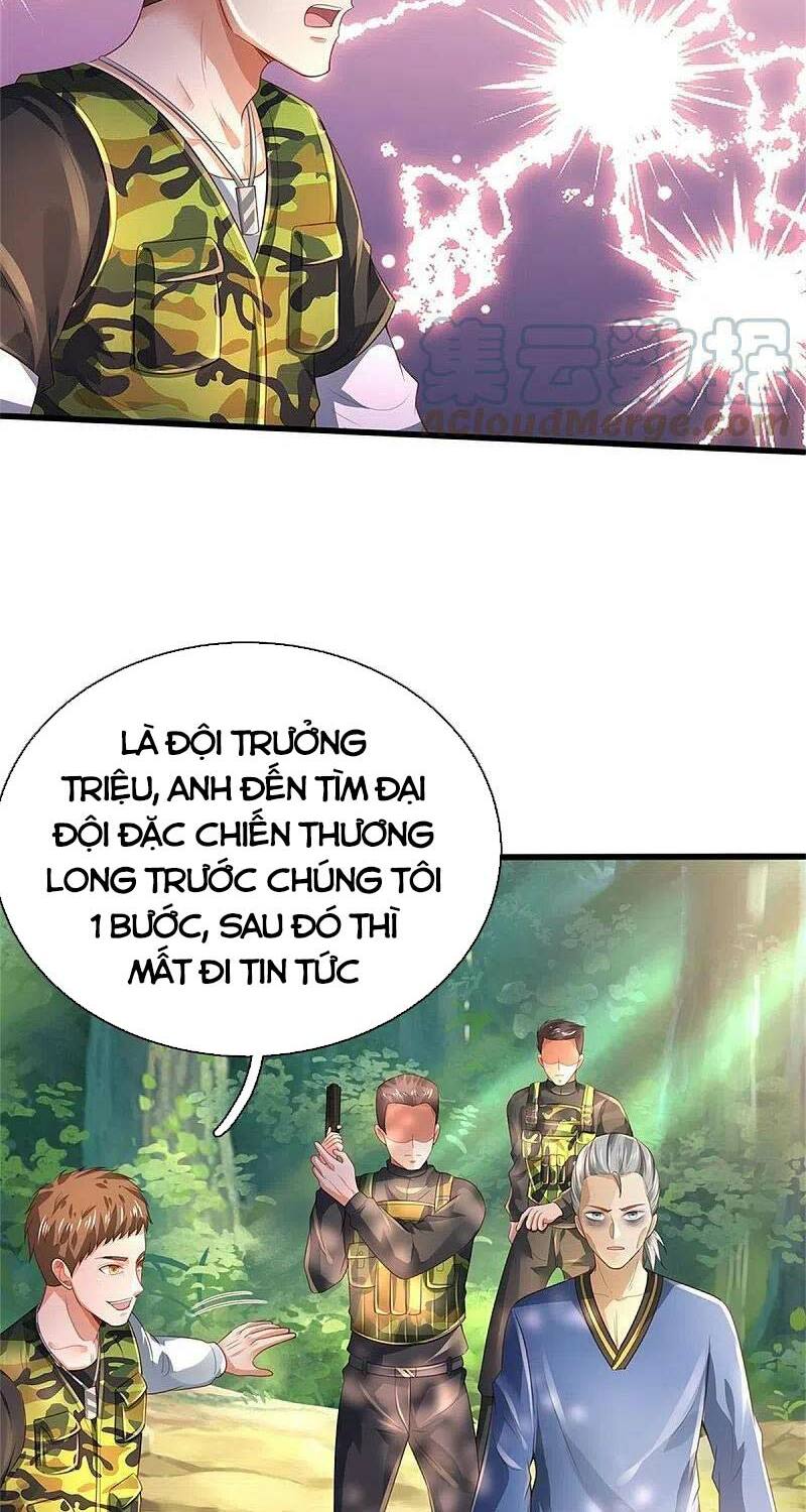 Ngạo Thị Thiên Địa Chapter 362 - Page 8