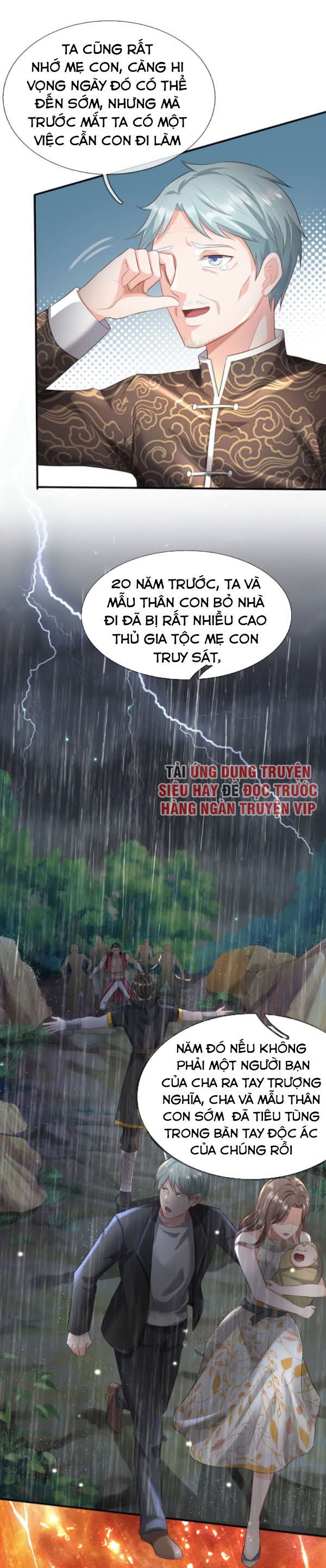 Ngạo Thị Thiên Địa Chapter 213 - Page 2