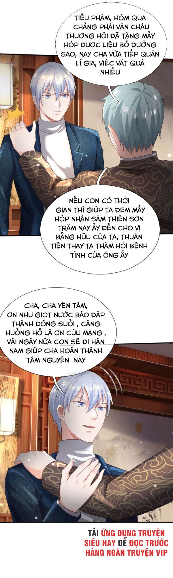 Ngạo Thị Thiên Địa Chapter 213 - Page 4