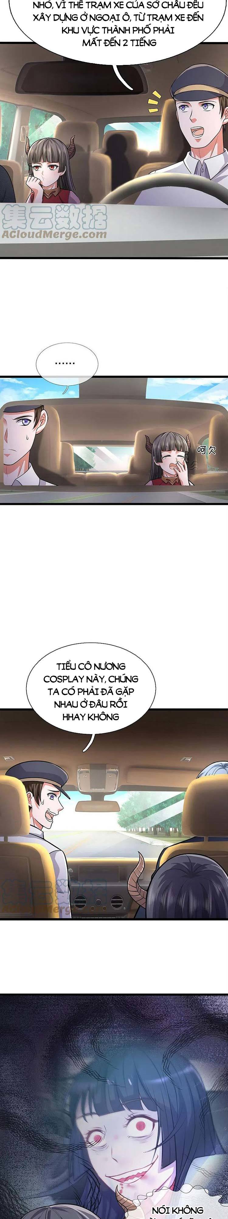 Ngạo Thị Thiên Địa Chapter 439 - Page 10