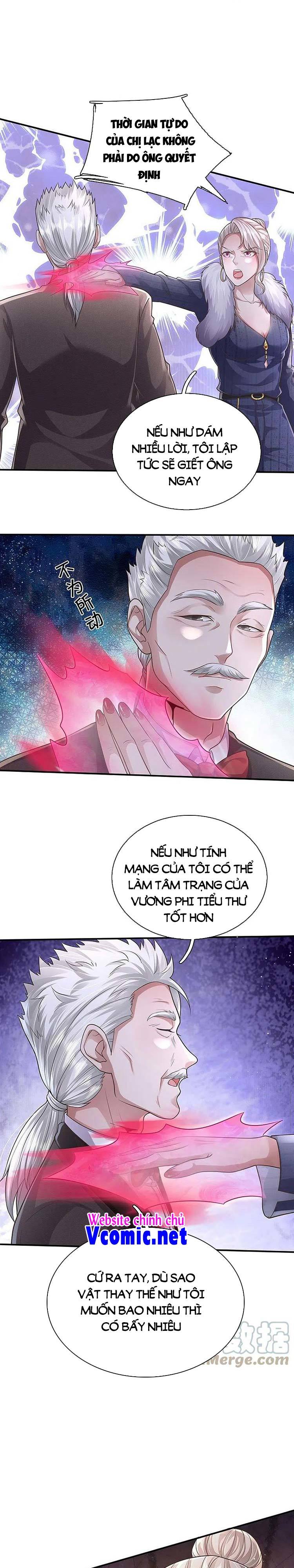 Ngạo Thị Thiên Địa Chapter 439 - Page 4