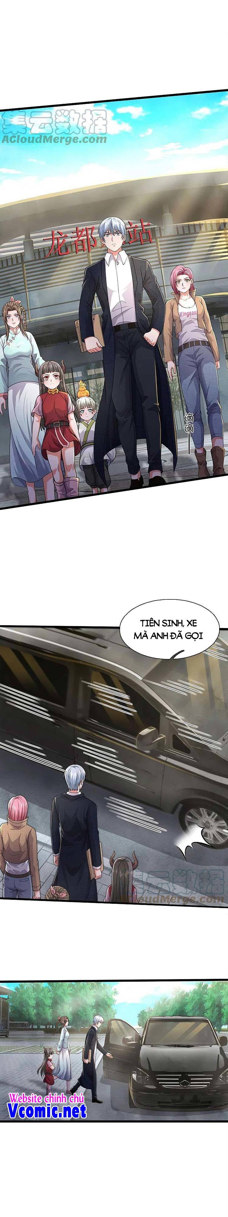 Ngạo Thị Thiên Địa Chapter 439 - Page 6