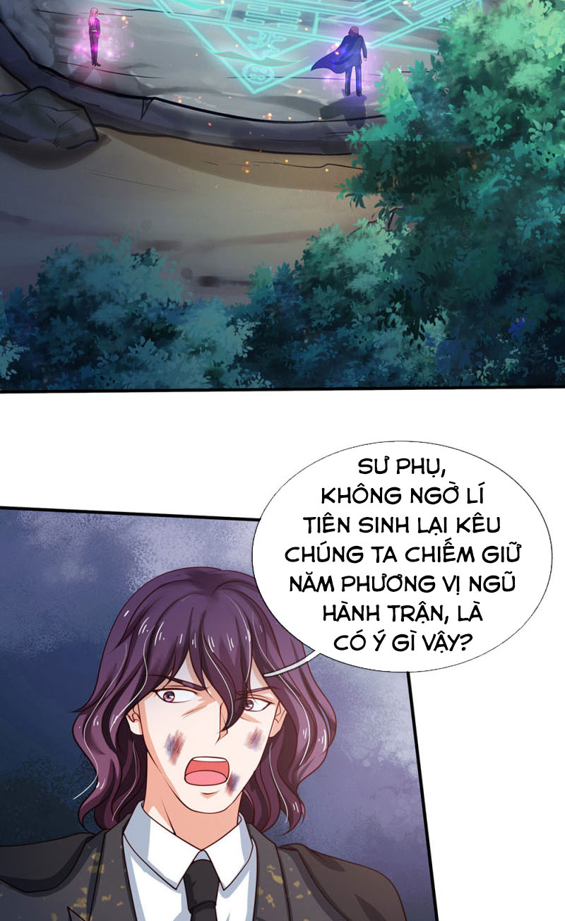 Ngạo Thị Thiên Địa Chapter 215 - Page 7