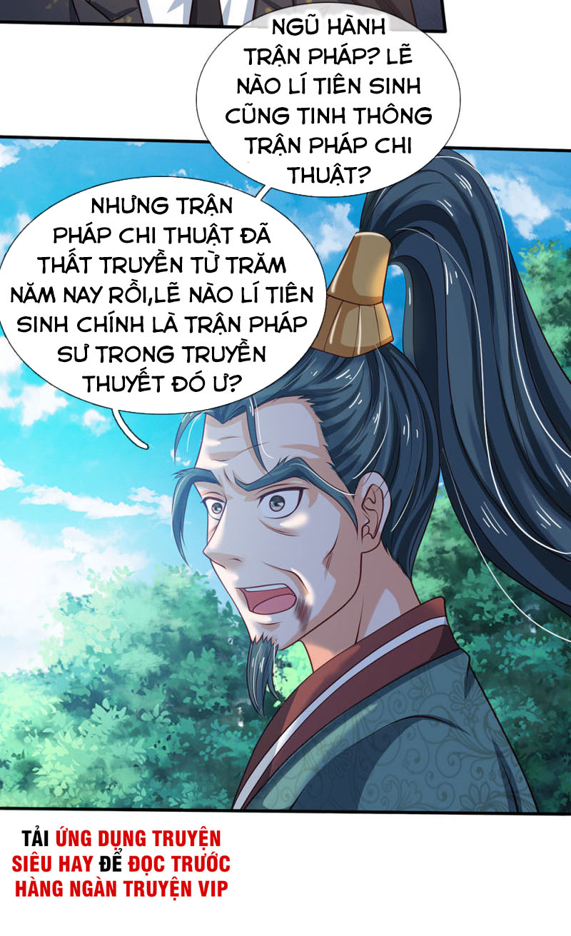 Ngạo Thị Thiên Địa Chapter 215 - Page 8