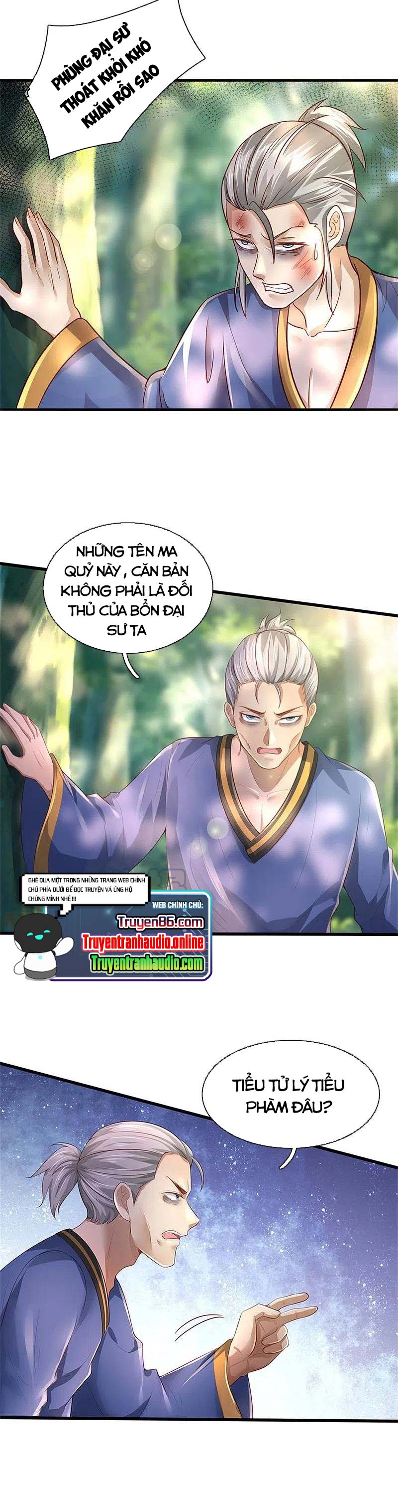 Ngạo Thị Thiên Địa Chapter 361 - Page 11