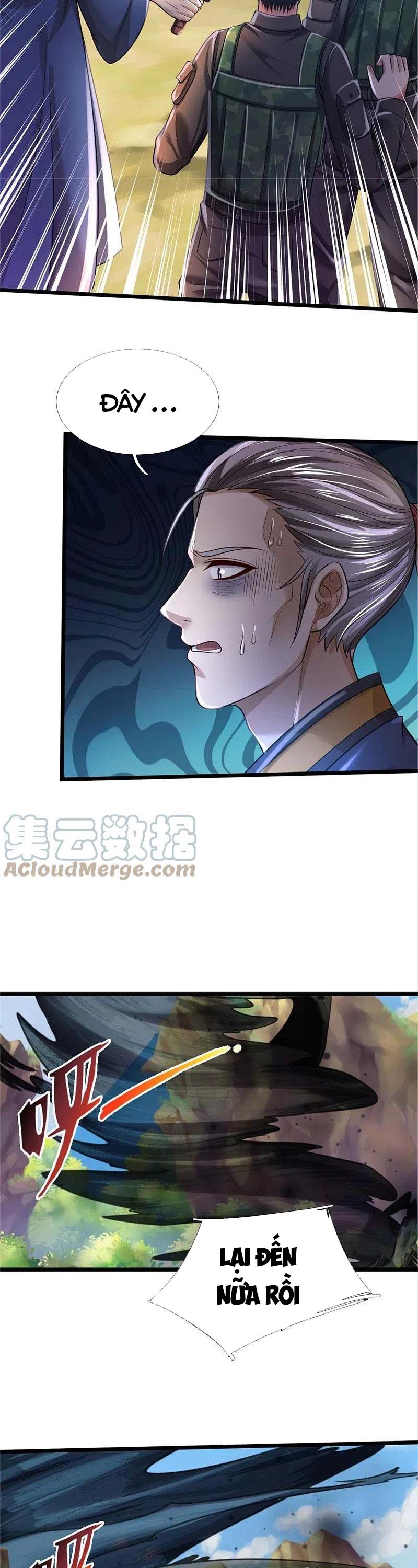 Ngạo Thị Thiên Địa Chapter 361 - Page 2