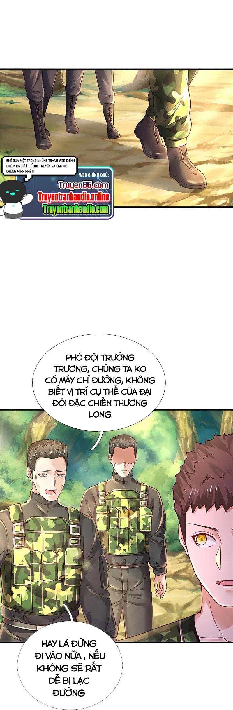 Ngạo Thị Thiên Địa Chapter 361 - Page 8