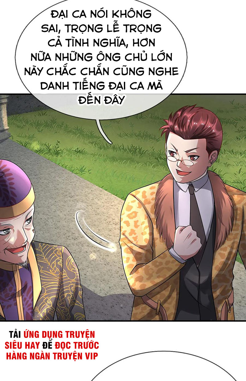 Ngạo Thị Thiên Địa Chapter 200 - Page 15