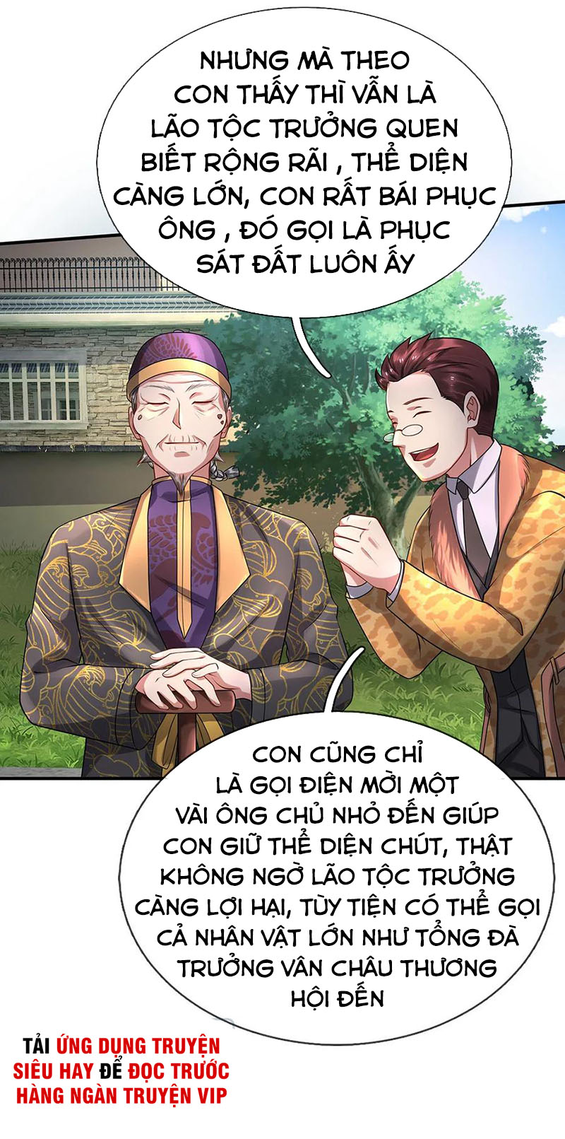 Ngạo Thị Thiên Địa Chapter 200 - Page 17