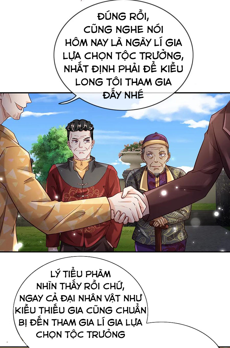 Ngạo Thị Thiên Địa Chapter 200 - Page 2