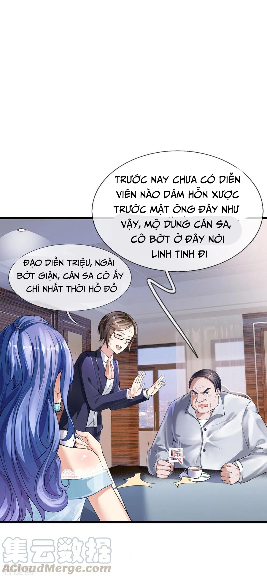 Ngạo Thị Thiên Địa Chapter 229 - Page 15