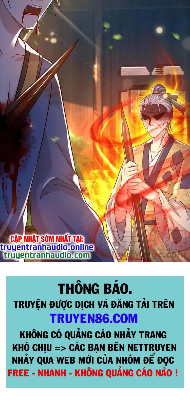 Ngạo Thị Thiên Địa Chapter 365 - Page 17